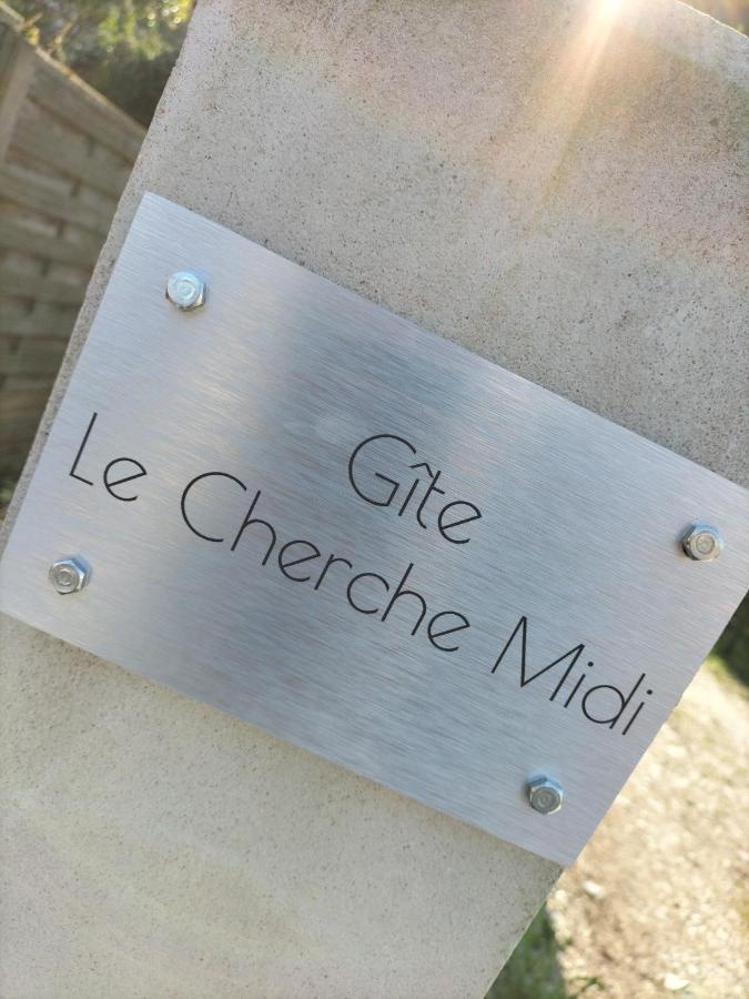 Gite Le Cherche Midi Гаяк Екстериор снимка